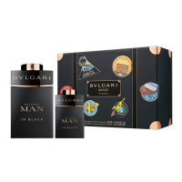 Bvlgari 'Man in Black' Perfume Set - 2 Pieces