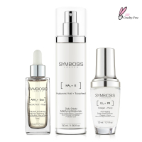 Symbiosis 'Daily Shield Starter' SkinCare Set - 3 Pieces