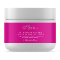 Skin Chemists Masque capillaire 'Collagen with Shea Butter and Soy Protein' - 250 ml