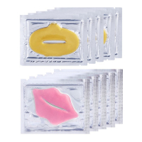 Paloma Beauties 'Collagen' Lip Patches - 10 Pieces