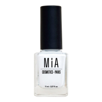 Mia Cosmetics Paris Nagellack - Frost White 11 ml