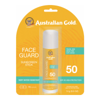 Australian Gold 'Face Guard SPF50' Sun Stick - 14 g