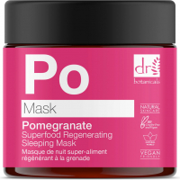Dr. Botanicals 'Pomegranate Superfood' Regenerierende Maske - 60 ml