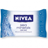 Nivea 'Sea Minerals' Soap - 90 g