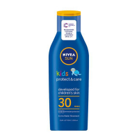 Nivea 'Sun Kids Protect & Play Spf30' Sunscreen Lotion - 200 ml