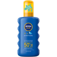 Nivea Spray de protection solaire 'Sun Kids Protect & Play Spf50' - 200 ml