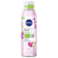 Nivea 'Naturally Good Wild Rose Water & Bio Essential Oil' Shower Gel - 300 ml