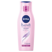 Nivea 'Hairmilk Natural Shine' Shampoo - 400 ml