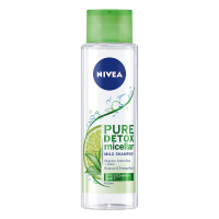 Nivea Shampoing micellaire 'Pure Detox' - 400 ml