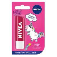 Nivea '24H Melt-In Moisture' Lip Balm - Cherry Shine 5.5 ml
