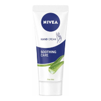 Nivea Crème pour les mains 'Soothing Care' - Aloe Vera 75 ml