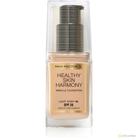 Max Factor 'Healthy Skin Harmony Miracle' Foundation - 40 Light Ivory 30 ml