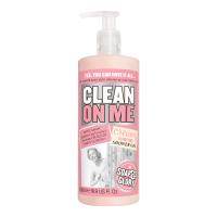 Soap & Glory 'Clean On Me Creamy Clarifying' Shower Gel - 500 ml