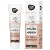 Body Natur 'Cica Cream 360ª Mask Protection' Gesichtscreme - 40 ml