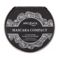 Arcancil Mascara 'Compact' - 001 Noir 5 g