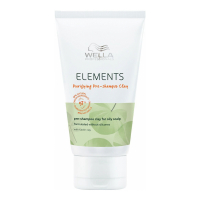 Wella Professional Shampoing 'Elements Purifying Pre' - 70 ml