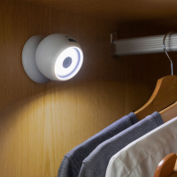 Innovagoods Lampe LED Avec Capteur De Mouvement Maglum