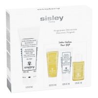 Sisley Coffret de soins de la peau 'Résines Tropicales Matifiant' - 4 Pièces