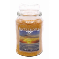 Candle-Lite 'Golden Sunset' Scented Candle - 652 g