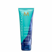 Moroccanoil 'Blonde Perfecting Purple' Shampoo - 200 ml