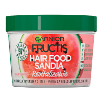 Garnier 'Fructis Hair Food Watermelon Revitalizing' Haarmaske - 350 ml