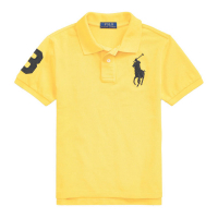 Ralph Lauren Big Boy's 'Big Pony' Polo Shirt
