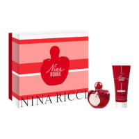 Nina Ricci 'Nina Rouge' Coffret de parfum - 2 Pièces