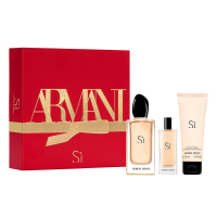 Giorgio Armani 'Sì' Perfume Set - 3 Pieces