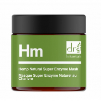 Dr. Botanicals Masque visage 'Hemp Natural Super Enzyme' - 60 ml