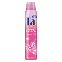 Fa 'Pink Passion' Spray Deodorant - 200 ml