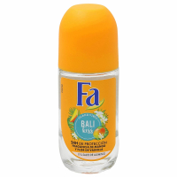 Fa 'Bali Kiss Mango & Vanilla' Roll-On Deodorant - 50 ml