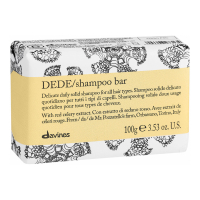 Davines Shampoing solide 'Dede' - 100 g