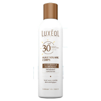 Luxéol 'SPF 30' Sunscreen Oil - 150 ml