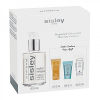 Sisley Coffret de soins de la peau 'Emulsion Écologique Discovery' - 4 Pièces