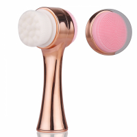 Paloma Beauties 'Double Cleansing' Facial Cleansing Brush