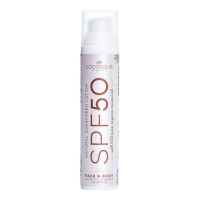 Cocosolis 'Natural SPF50' Sunscreen Lotion - 100 ml
