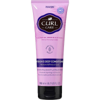 Hask Après-shampoing 'Curl Care Intensive Deep' - 198 ml