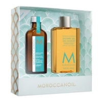 Moroccanoil 'Summer Prom Light' Hair Care Set - 2 Pieces