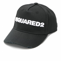 Dsquared2 Men's 'Contrast Logo' Baseball Cap