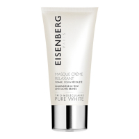 Eisenberg 'Pure White Relaxing Creamy' Gesichtsmaske - 75 ml