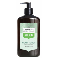 Arganicare 'Aloe Vera' Pflegespülung - 400 ml