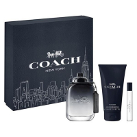 Coach Coffret de parfum 'Coach For Men' - 3 Pièces