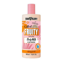 Soap & Glory Gel Douche 'Bubble In Paradise Refreshing' - 500 ml