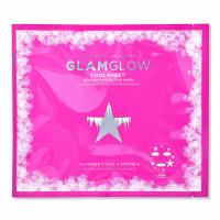 Glamglow Masque visage en tissu 'Coolsheet No-Drip Hydrating'