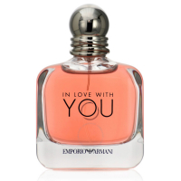 Emporio Armani Eau de parfum 'In Love With You Intense' - 100 ml