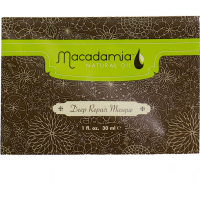 Macadamia 'Deep Repair' Hair Mask - 30 ml