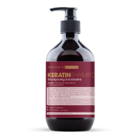 Organic & Botanic 'Keratin' Shampoo - 500 ml