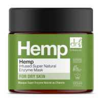 Dr. Botanicals 'Hemp Infused Super Natural Enzyme' Face Mask - 60 ml