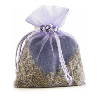 Haslinger 'Lavender Flowers Heart' Bar Soap - 50 g
