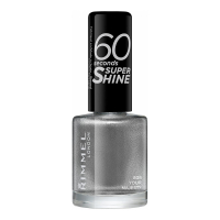 Rimmel London '60 Seconds Super Shine' Nagellack - 808 Your Majesty 8 ml